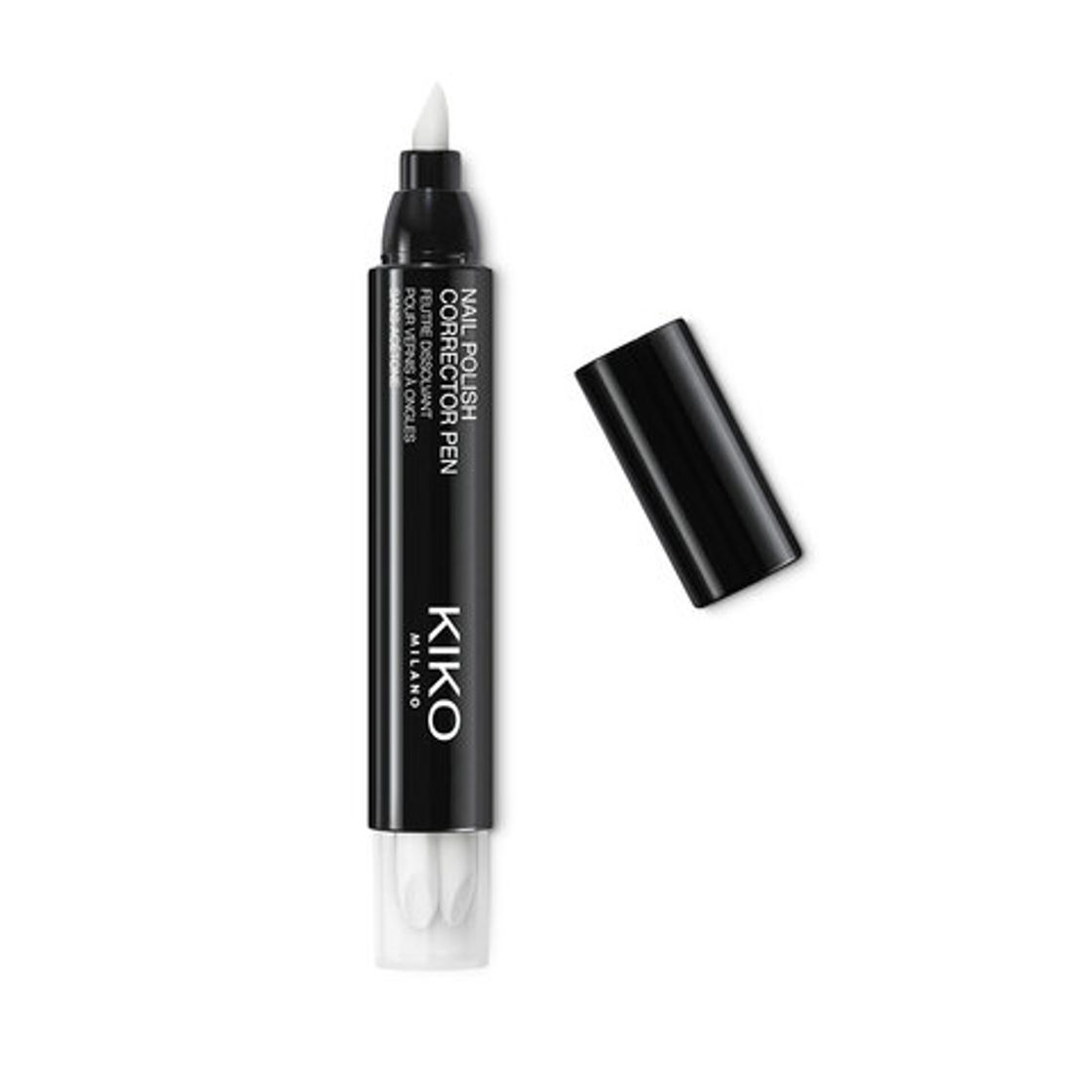 Social Lápiz corrector de uñas sin acetona - Nail Polish Corrector Pen ...