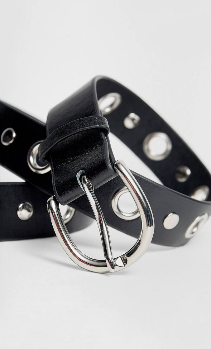 Social Cinturón eyelets