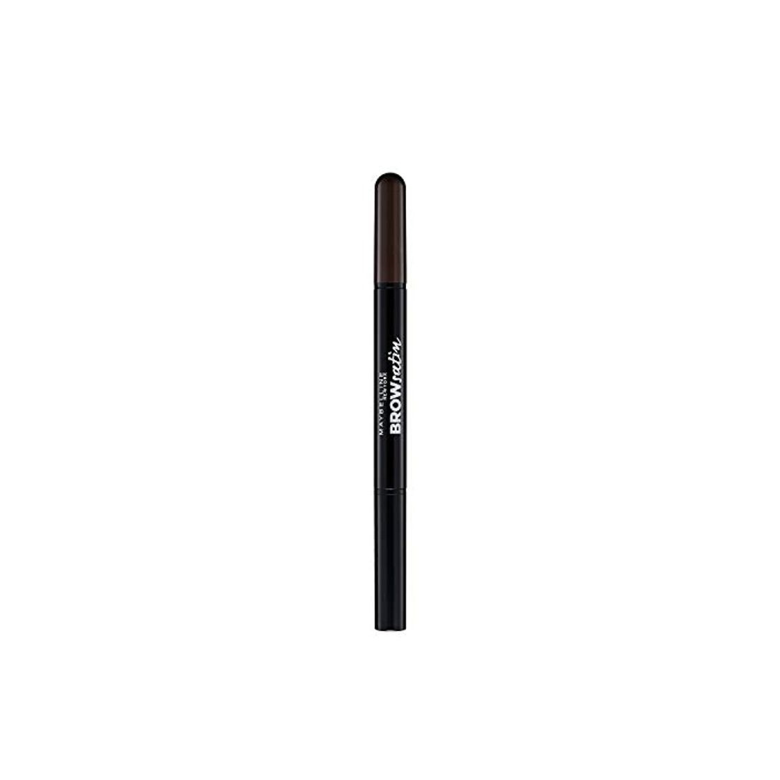 Product Maybelline New York Brow Satin Black Brown Kredka do brwi