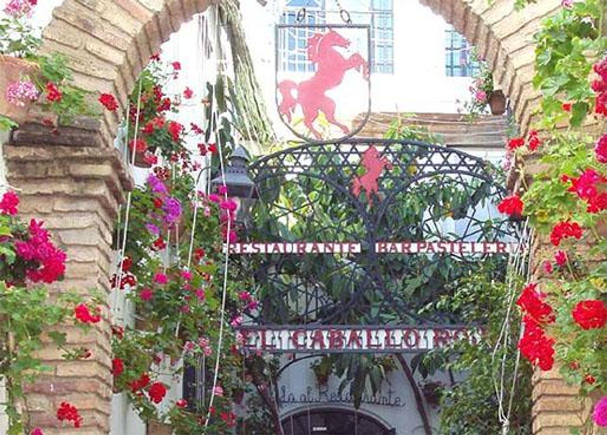 Restaurants El Caballo Rojo