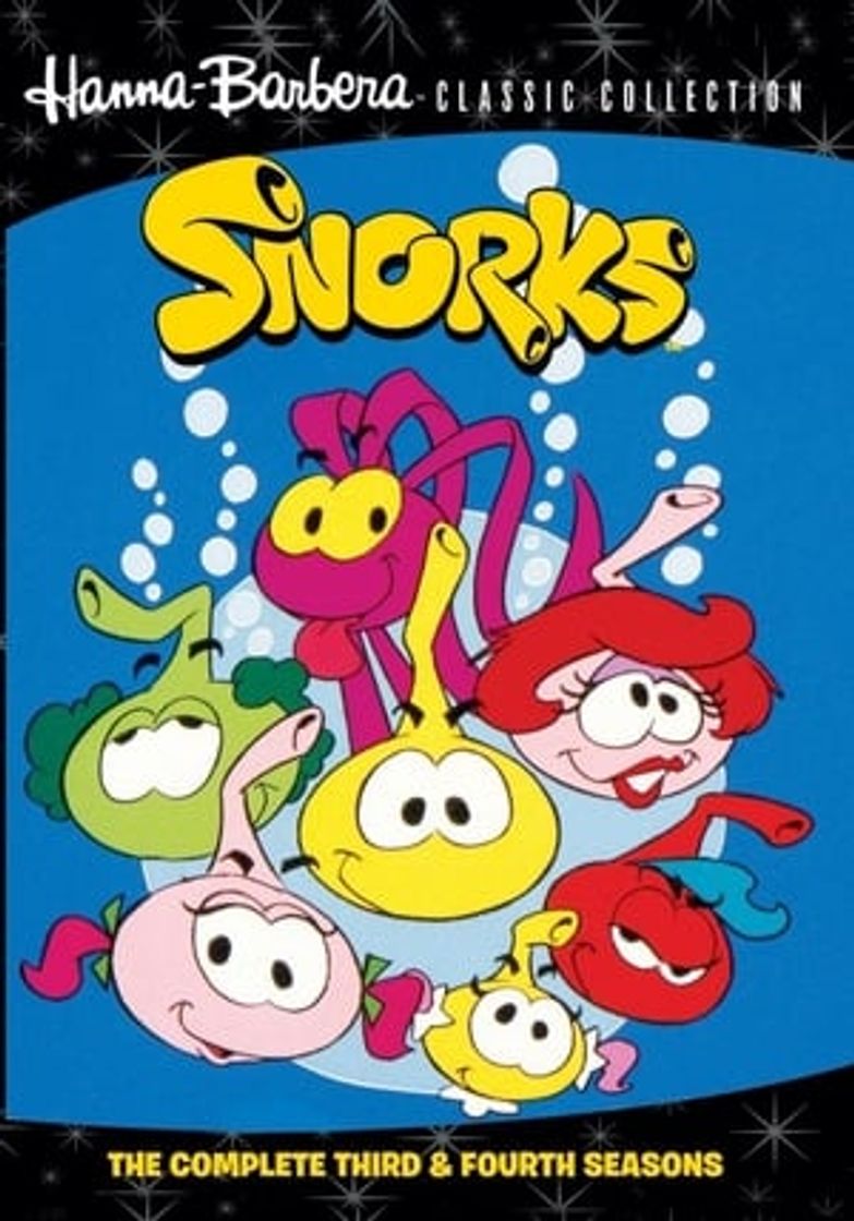 Serie Los Snorkels