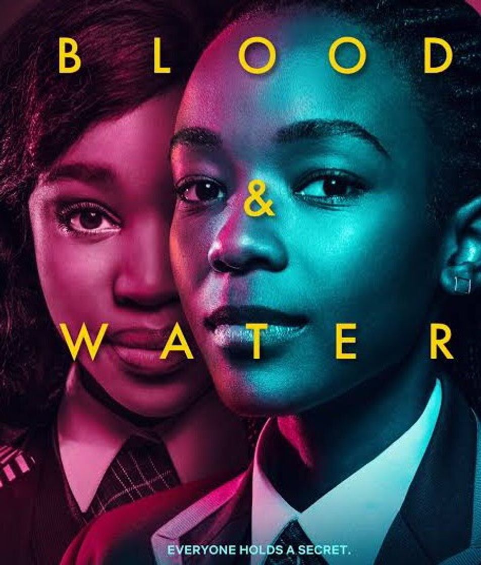 Serie Blood & Water 