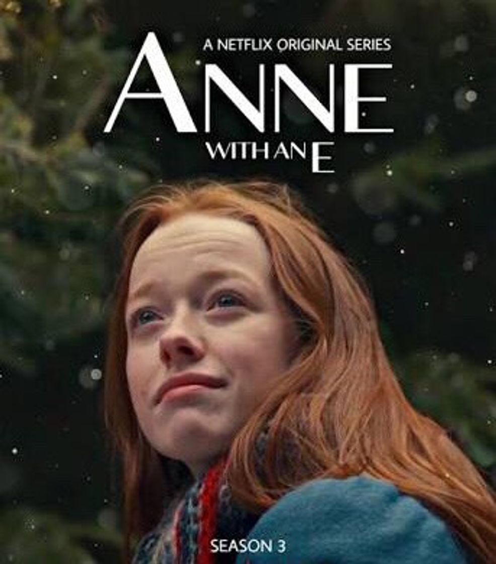 Anne with an E