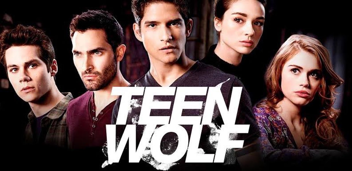 Series Teen Wolf 🐺 