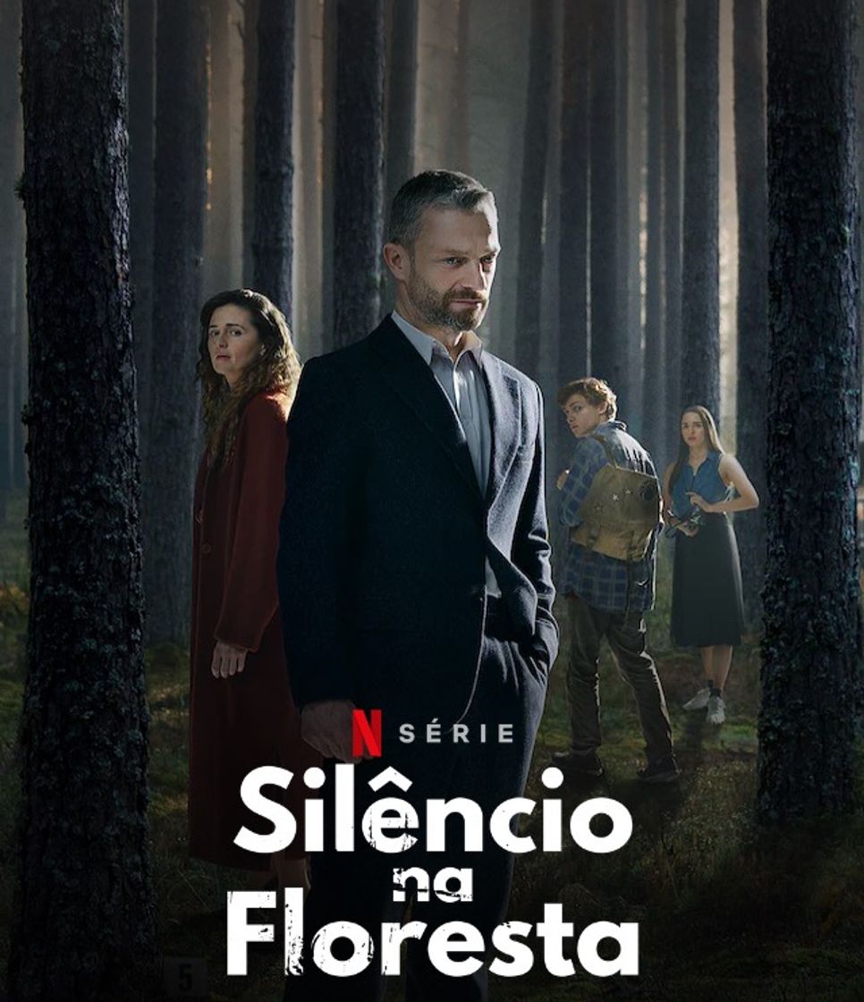 Silêncio na floresta 