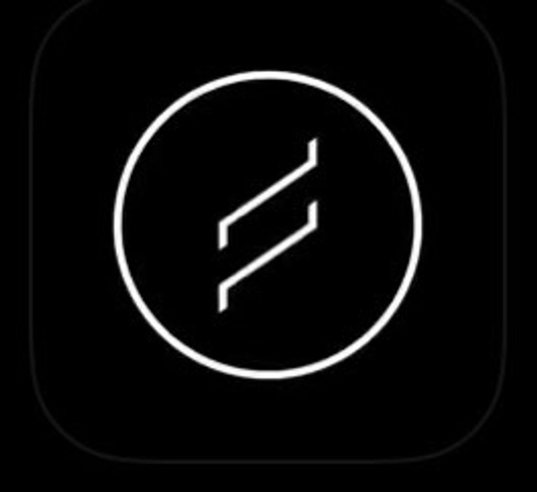 Fashion App de edição(luz)