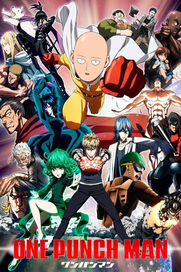 Moda One Punch Man Online - Now Animes