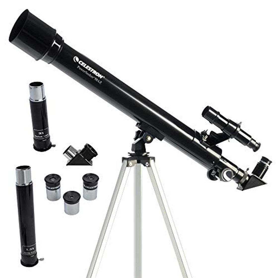 Place Celestron Powerseeker 50