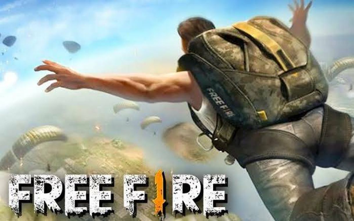 free fire,um dos melhores