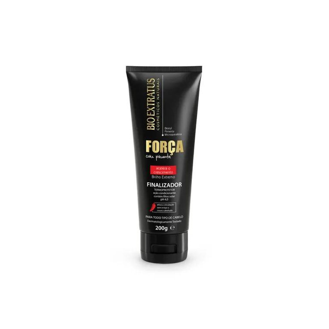 Social Finalizador Força com Pimenta 200g