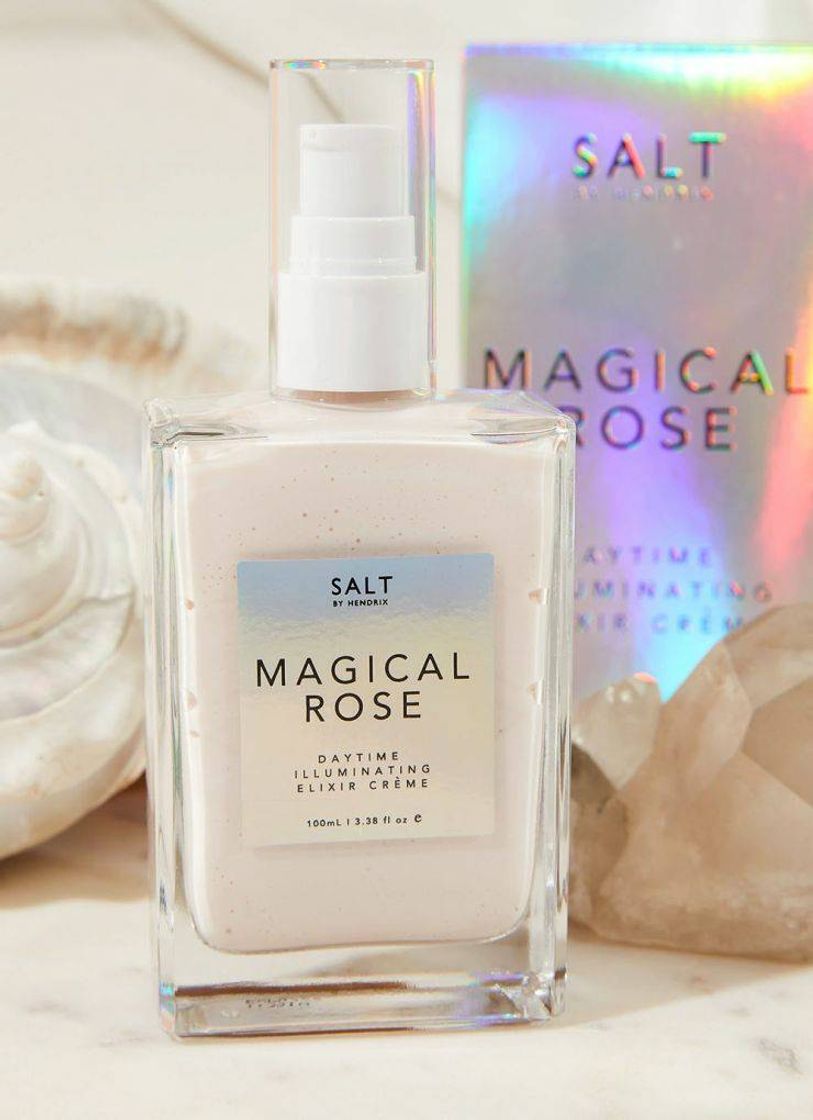 Social Shop Magical Rose Illuminating Elixr Creme - Rose