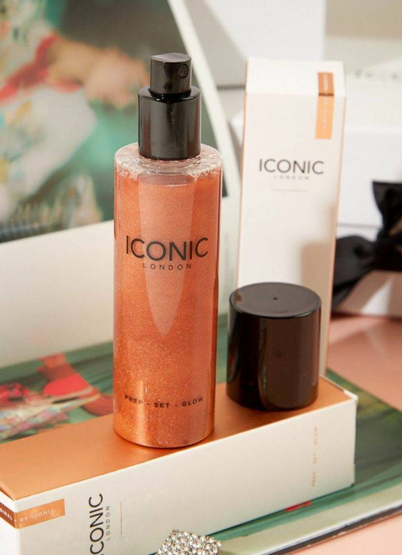 Social Iconic London Prep