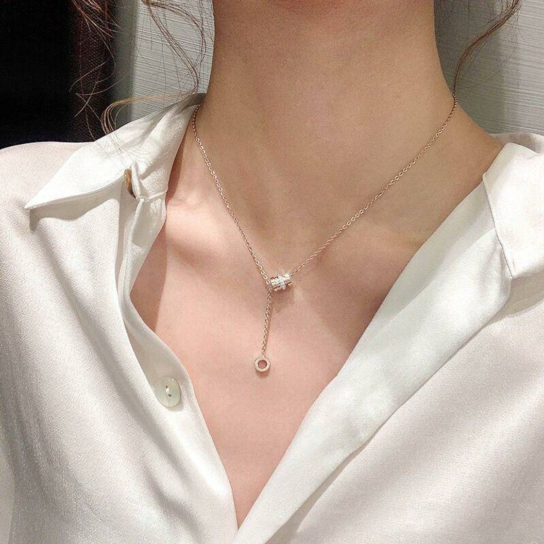 Social Dainty Necklace – clotheoo