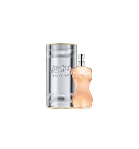 Jean Paul Gaultier Classique Eau de Toilette Vaporizador 100 ml