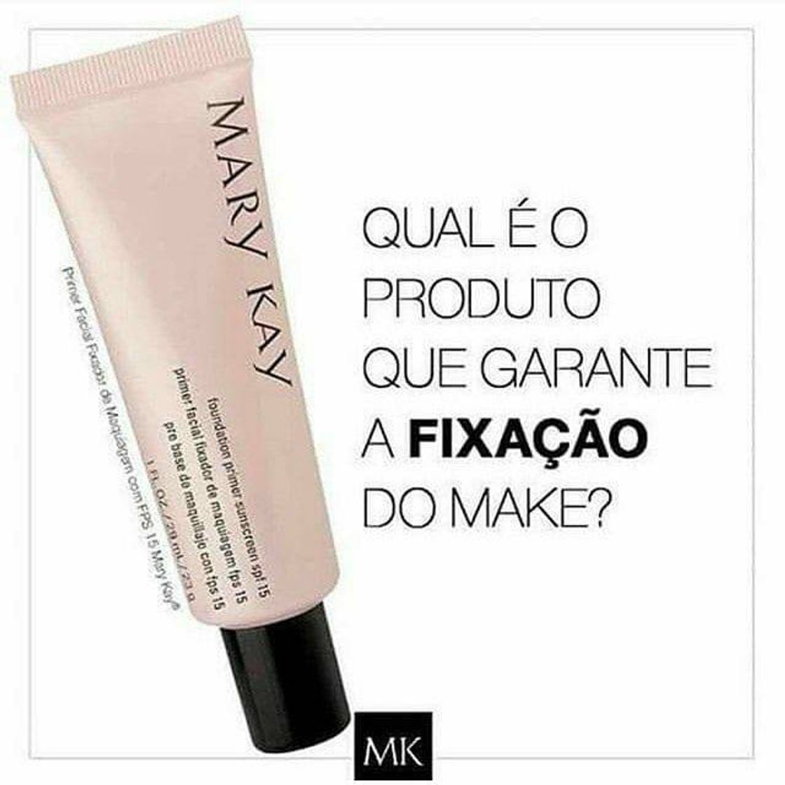 Moda Primer de base Mary Kay