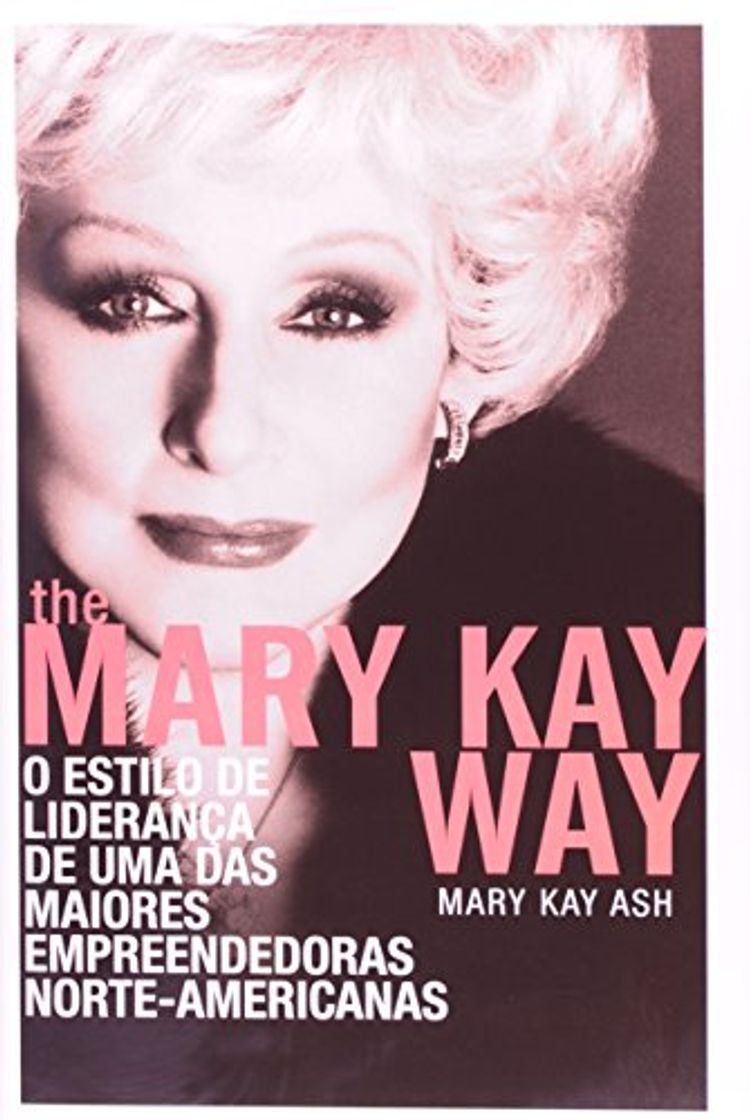 Book The Mary Kay Way