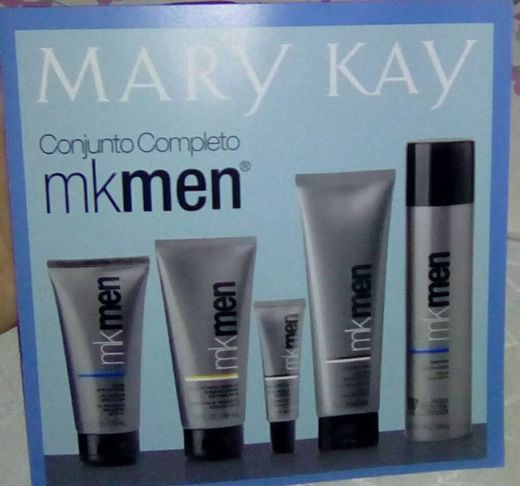 Conjunto Mary Kay men