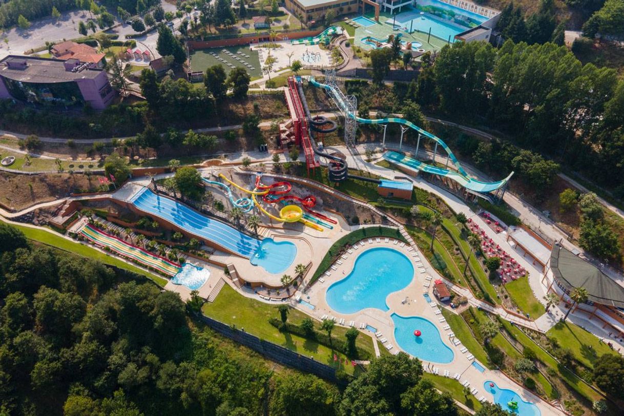 Lugar Amarante Water Park