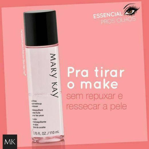 Desmaquilhante Mary Kay