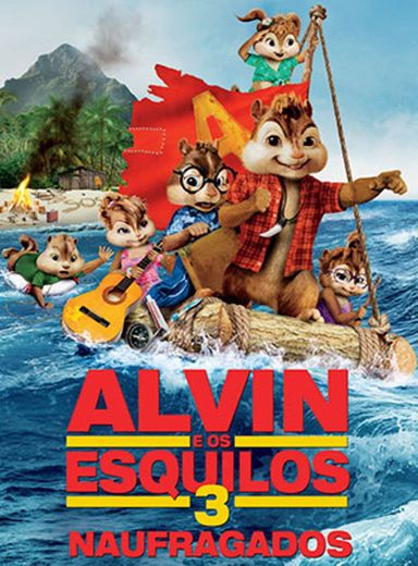 Alvin and the Chipmunks: Chipwrecked