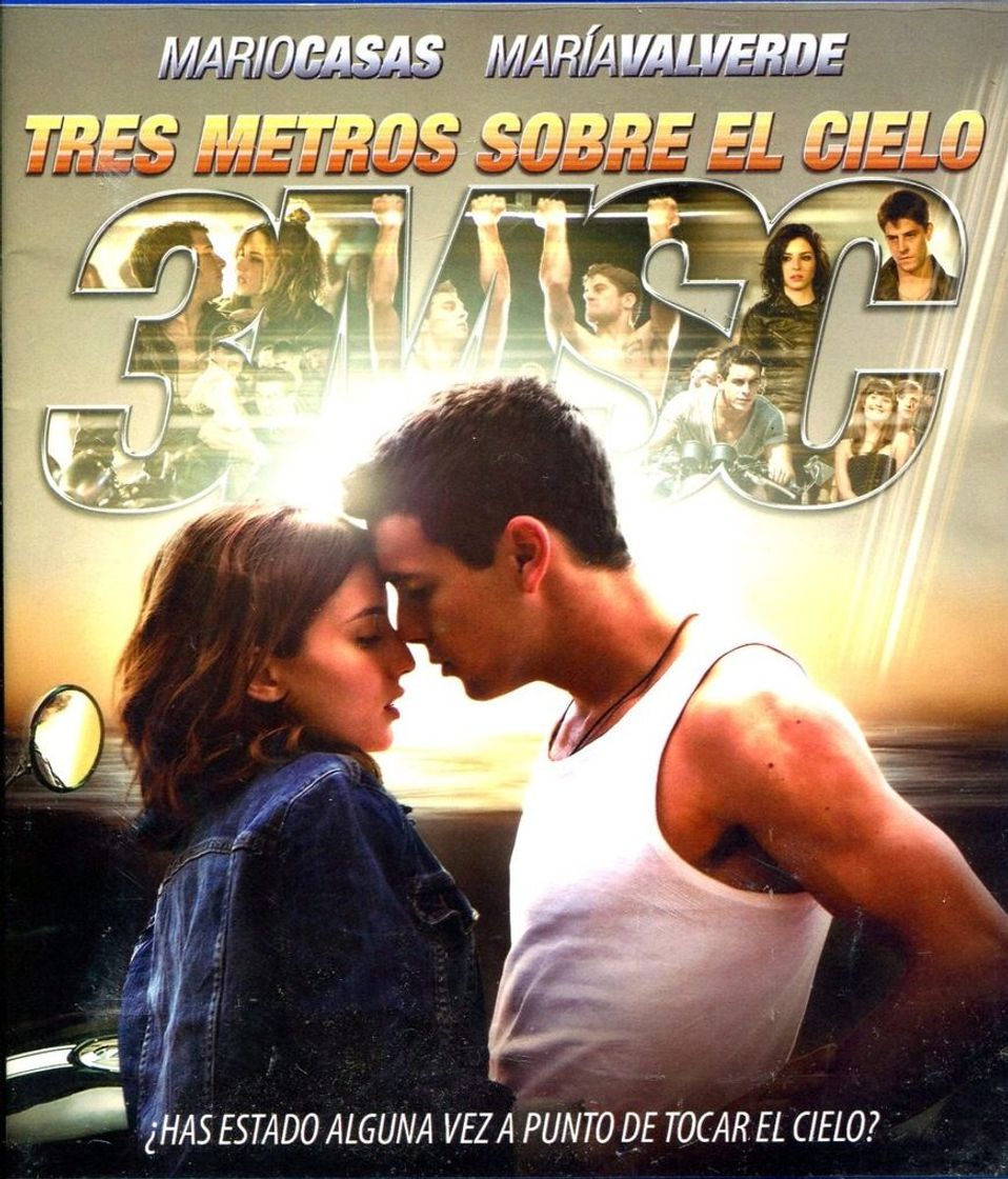 Movie Tres metros sobre el cielo