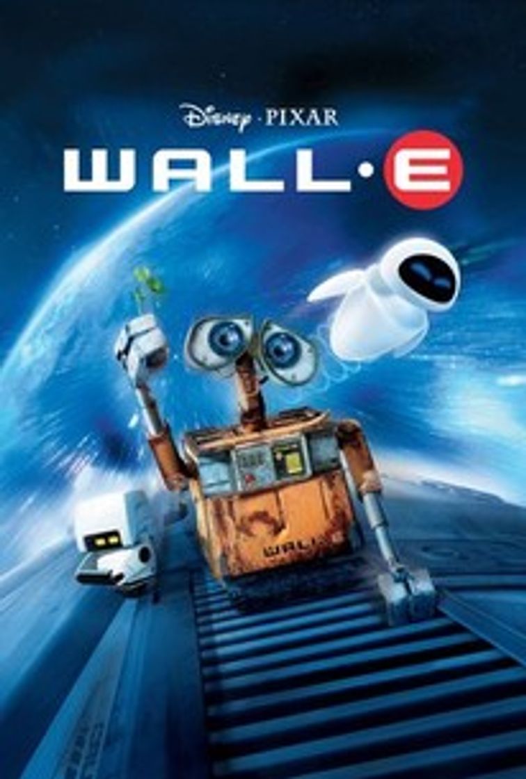 Movie WALL·E: Batallón de limpieza