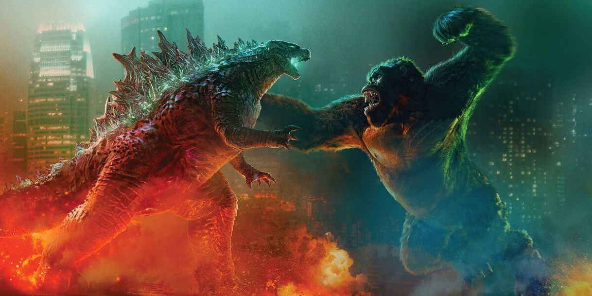 Movie Godzilla vs. Kong