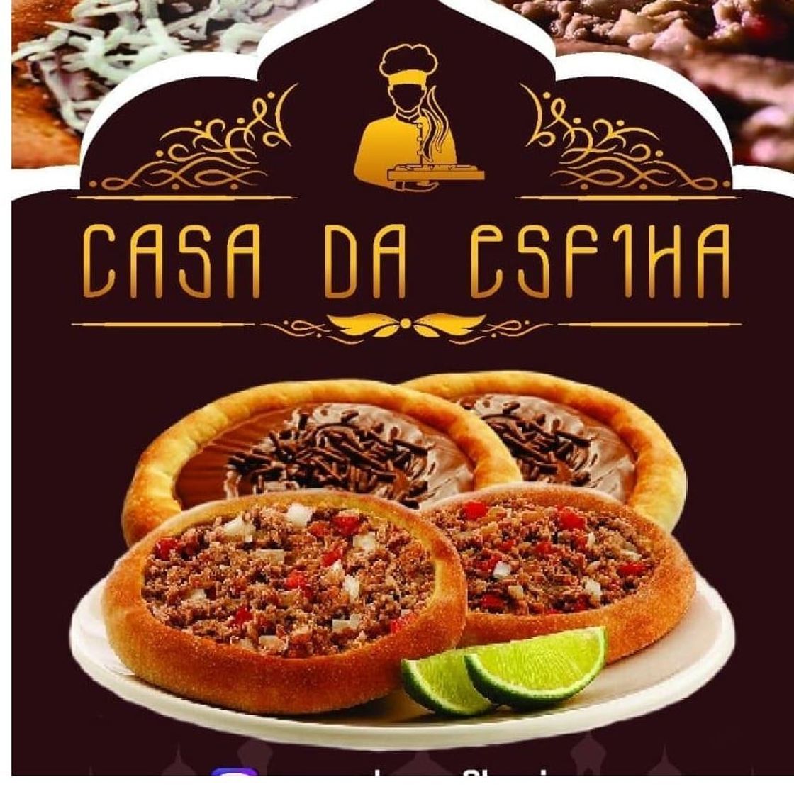 Restaurants Casa Da Esfiha