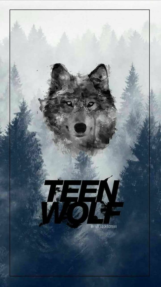 Serie Teen Wolf