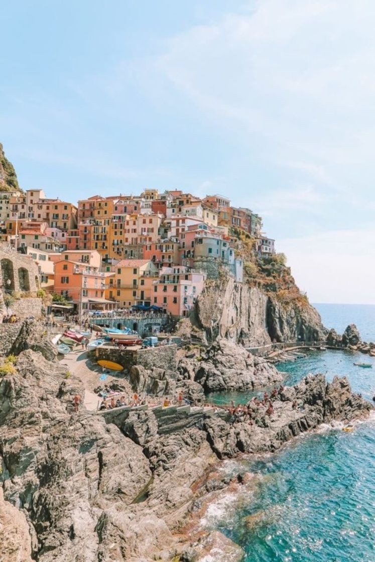 Place Cinque Terre
