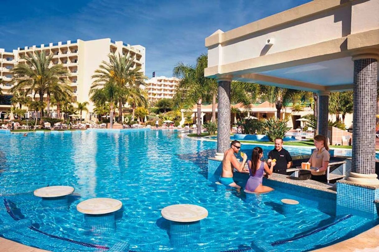 Place Hotel Riu Guarana