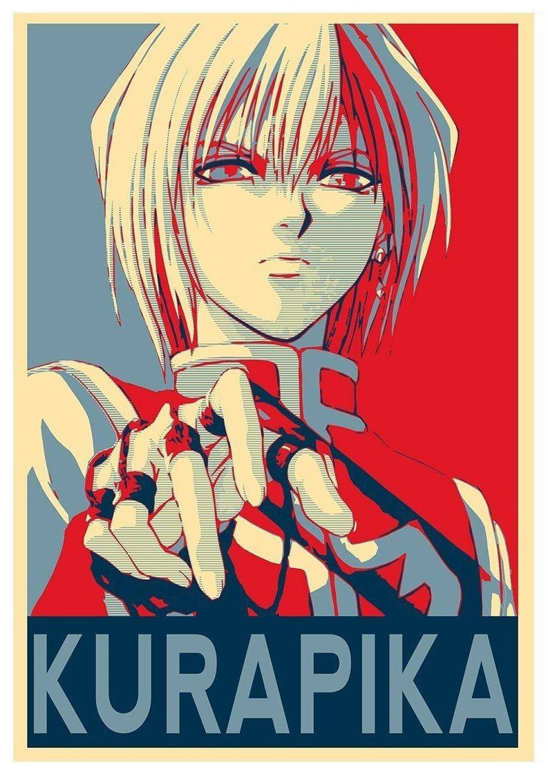 Moda Kurapika💫