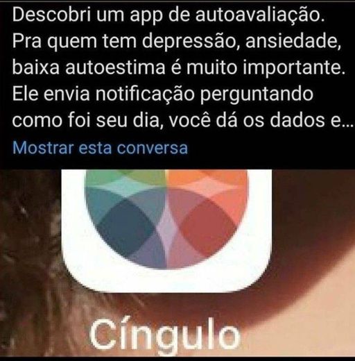 App para ansiedade ✨