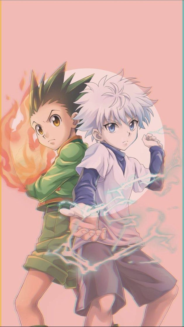 Moda Wallpaper Hunter x hunter 🦋✨