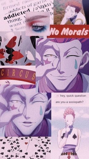 HISOKA✨🦋