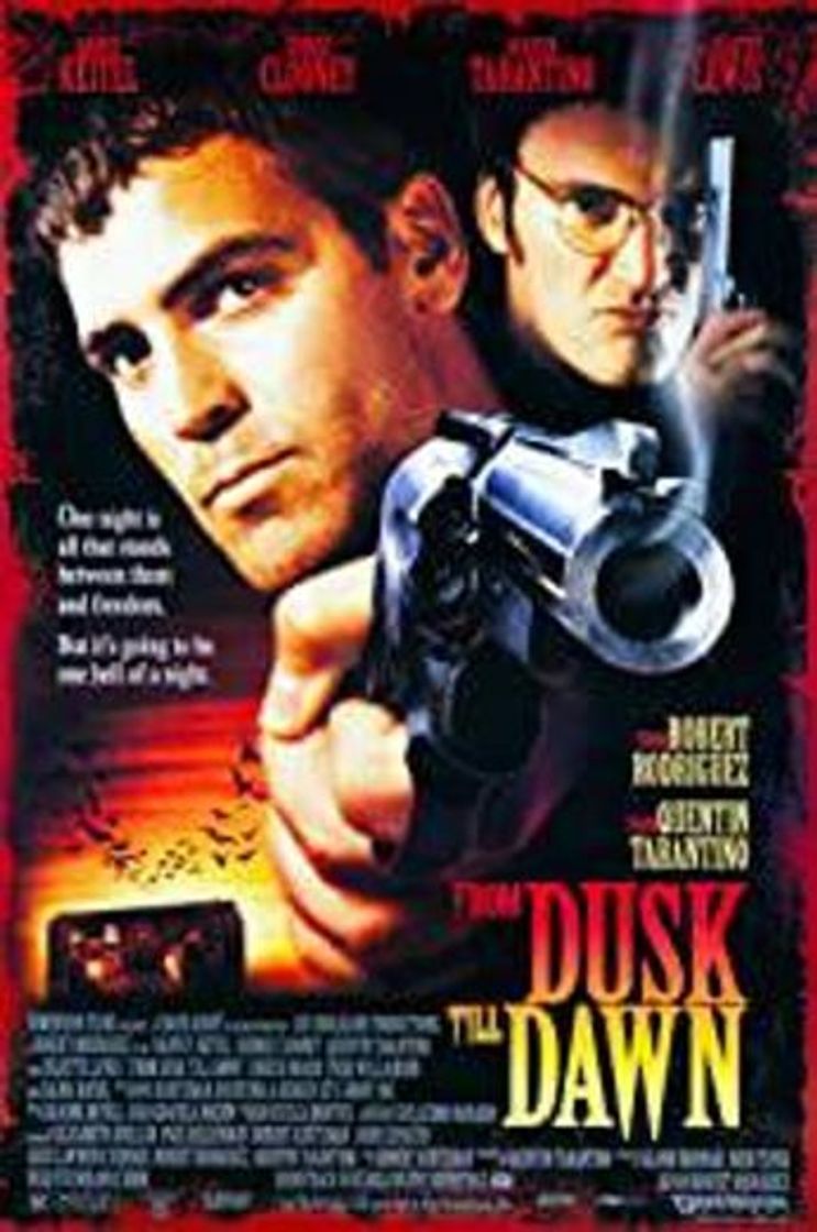 Movie From Dusk Till Dawn (1996) - IMDb