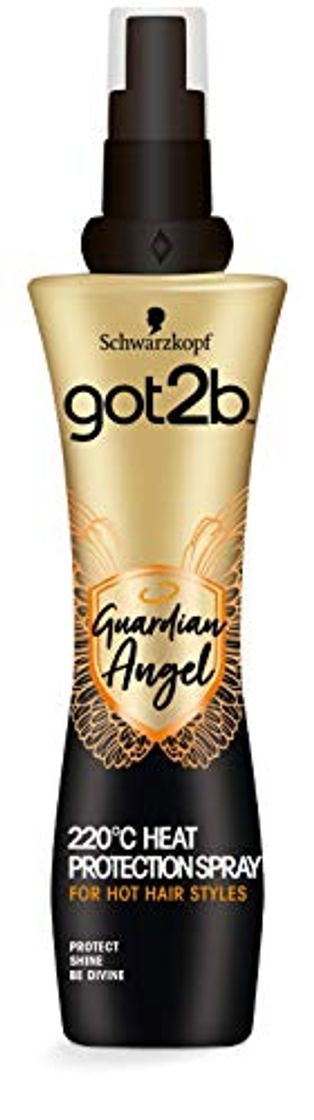 Beauty Got2B Guardian Angel Spray Protector Calor