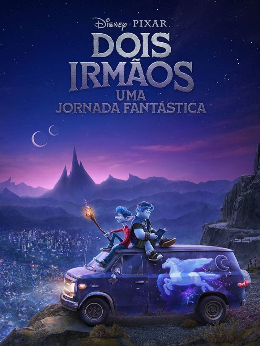 Película ANIMAÇÃO DOIS IRMÃOS UMA JORNADA FANTÁSTICA 