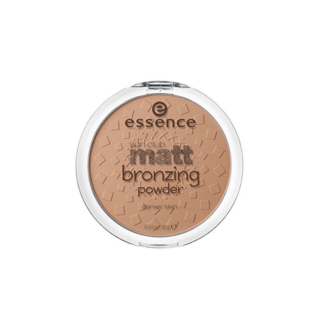 Producto Essence, Acabado de maquillaje