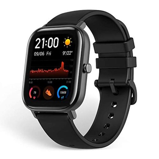 Amazfit GTS Reloj Smartwactch Deportivo | 14 días Batería | GPS