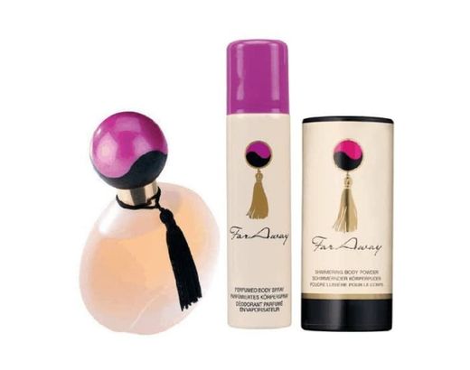 Avon Far Away Perfume Body Spray 75 ml