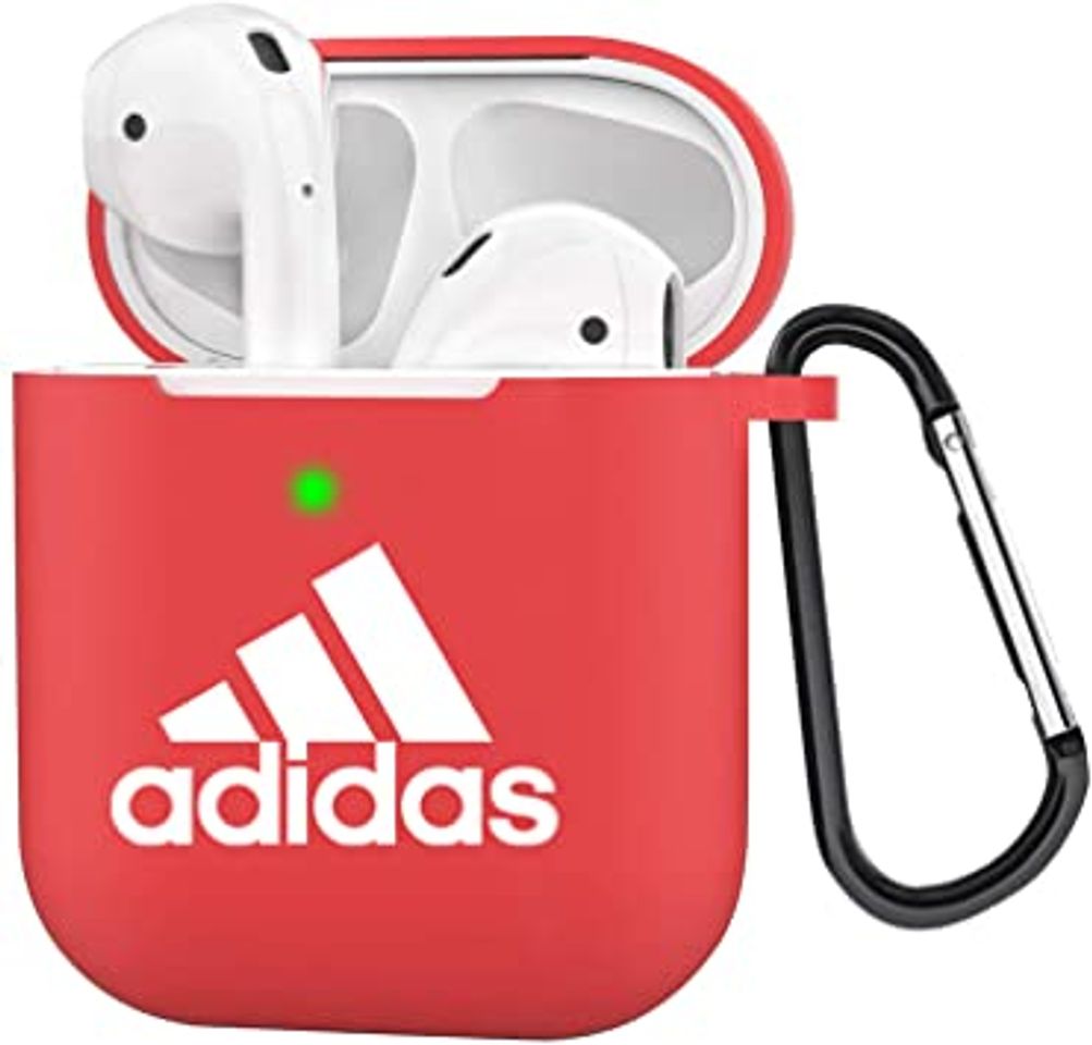 Product Leosimp Compatible con Airpods 1&2 Cute Case