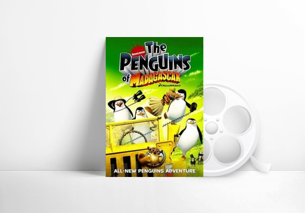 Movie The Penguins of Madagascar