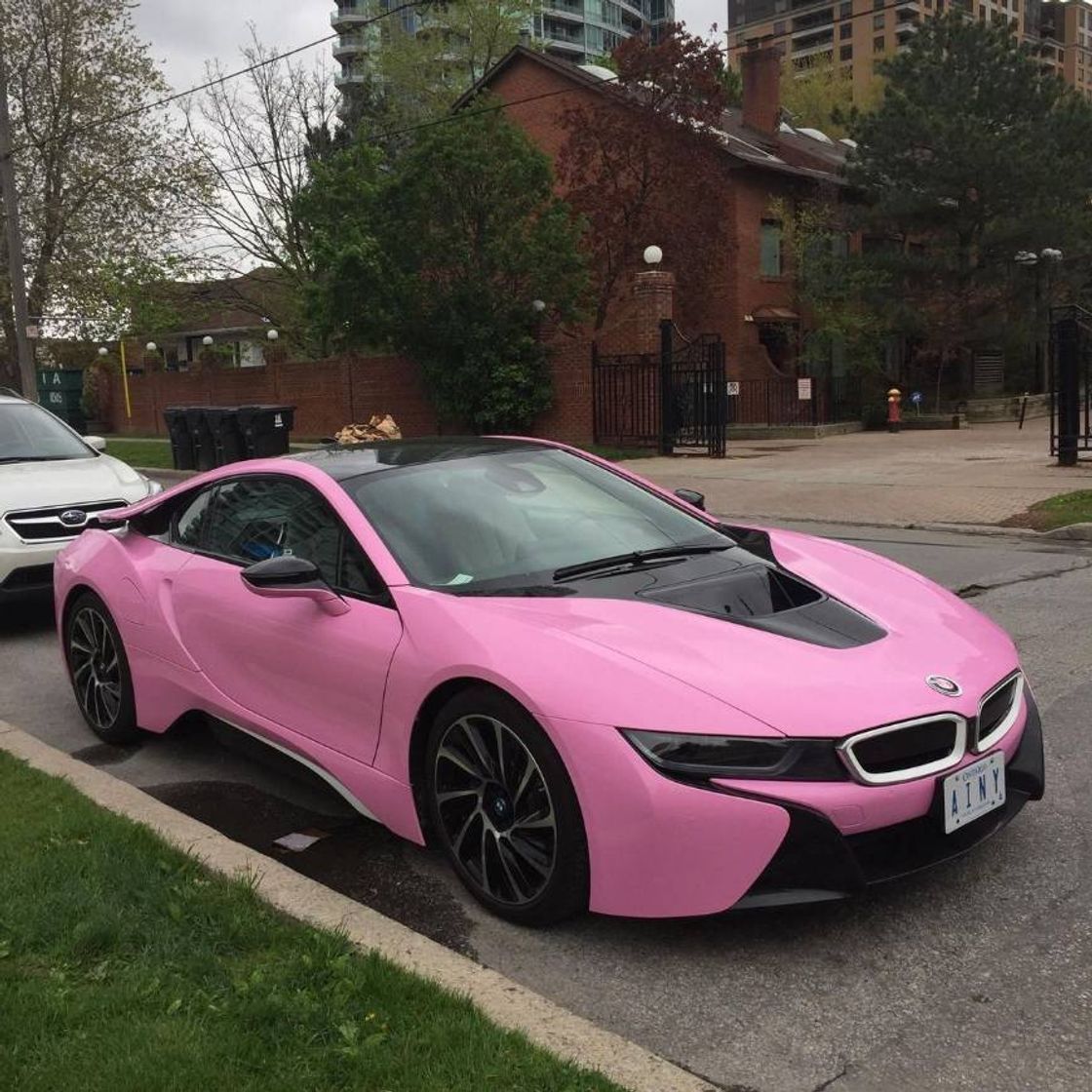 Fashion Carro Pink