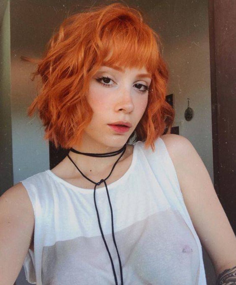 Social Cabelos Ruivos Maravilhosos