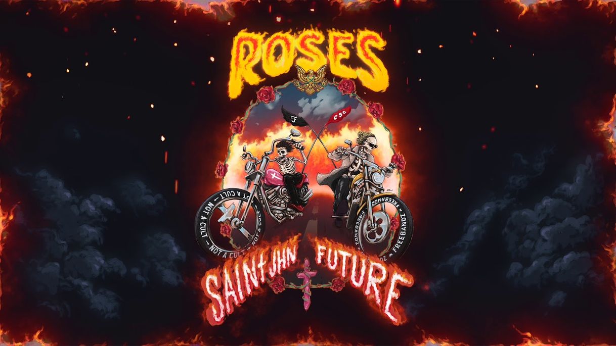 Canción Roses Remix (feat. Future)