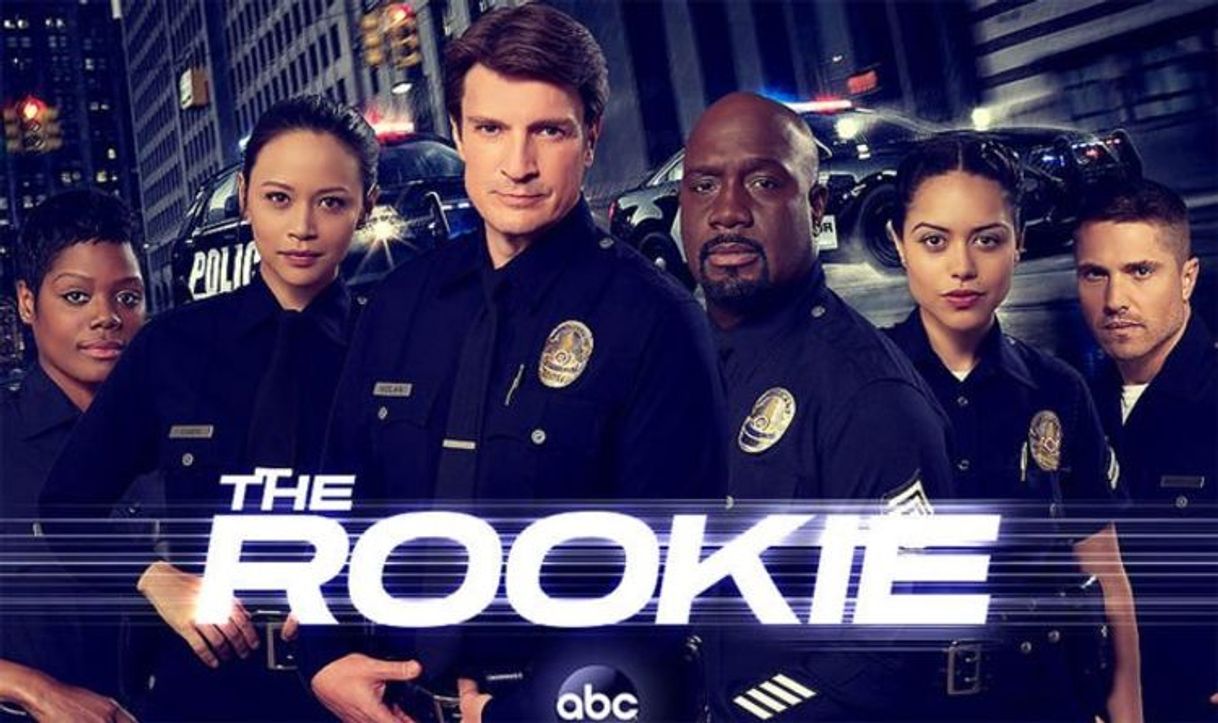 Serie The Rookie