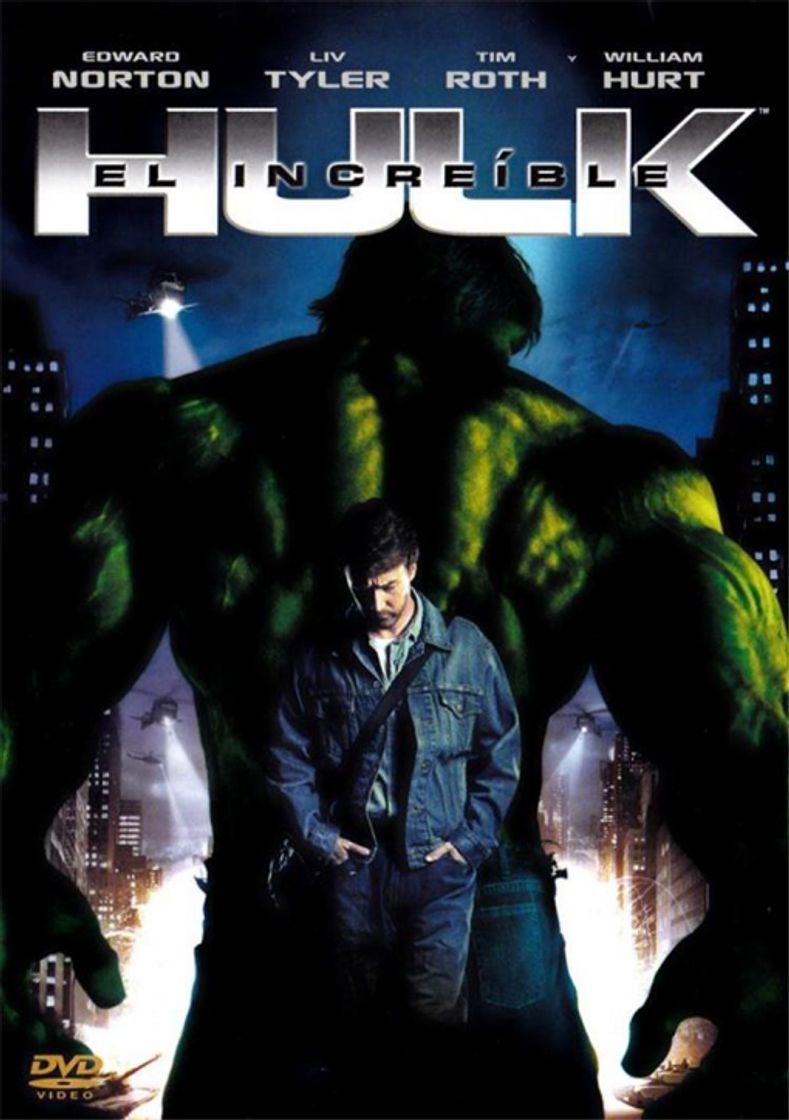 Movie El increíble Hulk