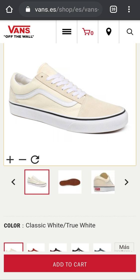 Products Zapatillas Old Skool