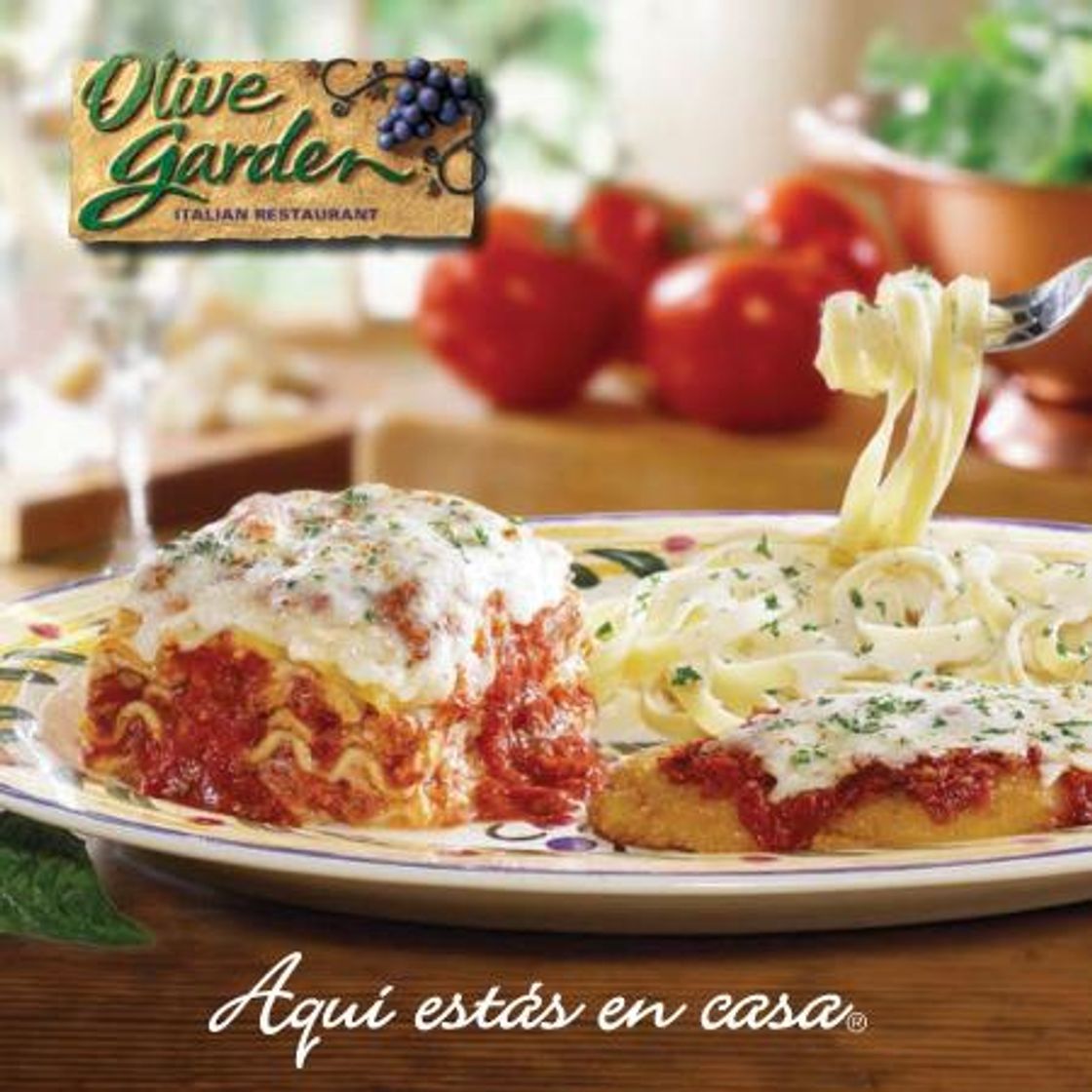 Restaurants Olive Garden